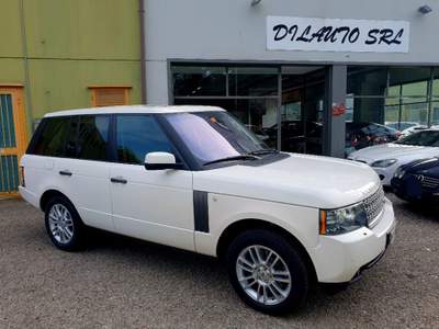 Land Rover Range Rover 5.0 V8 TETTO RADAR PELLE  FINANZIABILE SEDE Bianco usata Reggio nell'Emilia