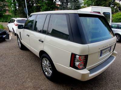 Land Rover Range Rover 5.0 V8 TETTO RADAR PELLE  FINANZIABILE SEDE Bianco usata Reggio nell'Emilia