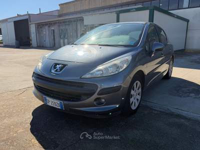Peugeot 207 Unico proprietario, manutenzioni eseguite regolarmente Grigio usata Bellizzi