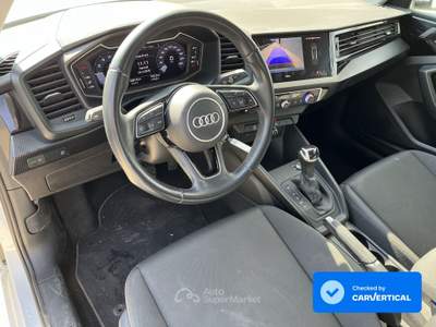 Audi A1 Sportback 30Tfsi 1.0 Benz. Admired Adv. S-tronic Bianco usata Carmignano di Brenta