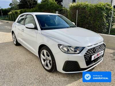 Audi A1 Sportback 30Tfsi 1.0 Benz. Admired Adv. S-tronic Bianco usata Carmignano di Brenta
