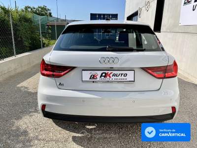 Audi A1 Sportback 30Tfsi 1.0 Benz. Admired Adv. S-tronic Bianco usata Carmignano di Brenta