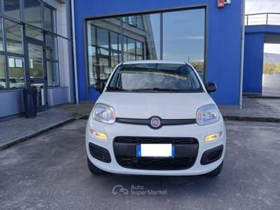 Fiat Panda Fiat Panda 0.9 t.air natural power Easy 80cv Bianco usata SAN MARTINO VALLE CAUDINA