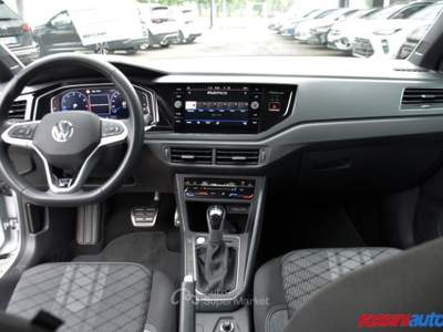 Volkswagen Taigo 1.0 TSI 116 CV DSG R-LINE PLUS MATRIX LED - R18 MI Argento usata Quinzano D'oglio