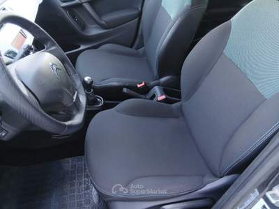 Citroen C3 Citroen C3 1.2 puretech Selection 82cv Grigio usata SAN MARTINO VALLE CAUDINA