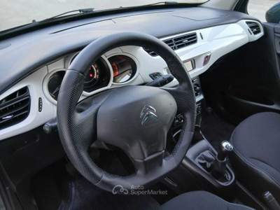 Citroen C3 Citroen C3 1.2 puretech Selection 82cv Grigio usata SAN MARTINO VALLE CAUDINA