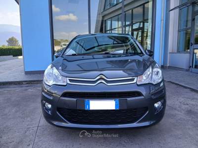 Citroen C3 Citroen C3 1.2 puretech Selection 82cv Grigio usata SAN MARTINO VALLE CAUDINA