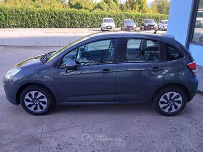 Citroen C3 Citroen C3 1.2 puretech Selection 82cv Grigio usata SAN MARTINO VALLE CAUDINA