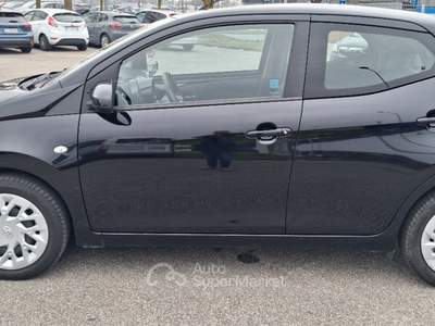 Toyota Aygo NESSUN OBBLIGO DI FINANZIAMENTO - PRONTA CONSEGNA Nero usata Pioltello