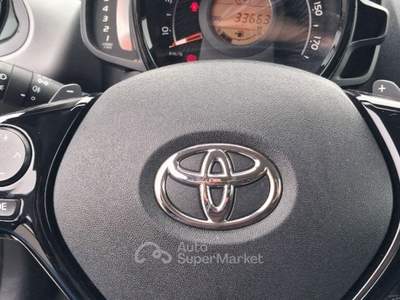 Toyota Aygo NESSUN OBBLIGO DI FINANZIAMENTO - PRONTA CONSEGNA Nero usata Pioltello
