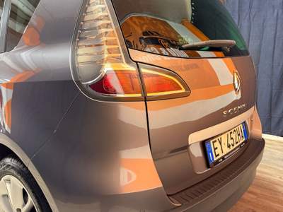 Renault Scénic INCREDIBILE RENAULT SCENIC XMOD IN PERFETTE CONDIZIONI Grigio usata Roma