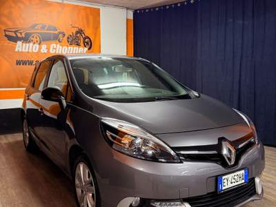 Renault Scénic INCREDIBILE RENAULT SCENIC XMOD IN PERFETTE CONDIZIONI Grigio usata Roma