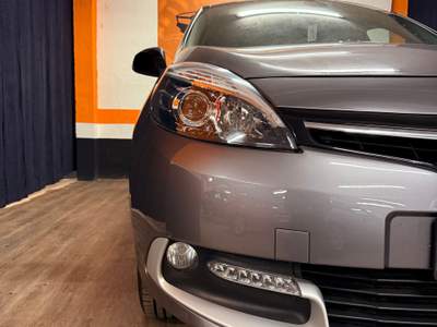 Renault Scénic INCREDIBILE RENAULT SCENIC XMOD IN PERFETTE CONDIZIONI Grigio usata Roma