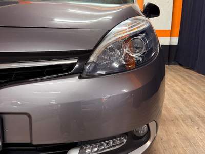 Renault Scénic INCREDIBILE RENAULT SCENIC XMOD IN PERFETTE CONDIZIONI Grigio usata Roma