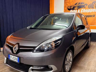 Renault Scénic INCREDIBILE RENAULT SCENIC XMOD IN PERFETTE CONDIZIONI Grigio usata Roma