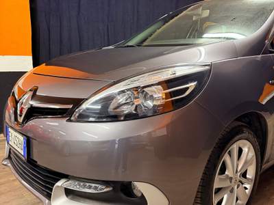 Renault Scénic INCREDIBILE RENAULT SCENIC XMOD IN PERFETTE CONDIZIONI Grigio usata Roma