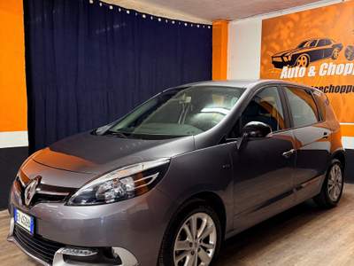 Renault Scénic INCREDIBILE RENAULT SCENIC XMOD IN PERFETTE CONDIZIONI Grigio usata Roma