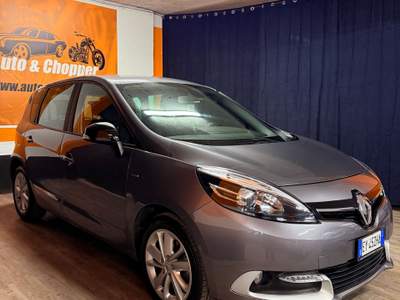 Renault Scénic INCREDIBILE RENAULT SCENIC XMOD IN PERFETTE CONDIZIONI Grigio usata Roma