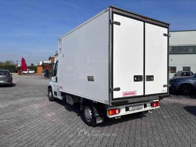 Peugeot Boxer 435 2.2 BlueHDi 165 S&S PLM FRIGO VEDI INFO!!!!! Bianco usata Zero Branco