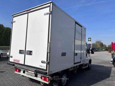 Peugeot Boxer 435 2.2 BlueHDi 165 S&S PLM FRIGO VEDI INFO!!!!! Bianco usata Zero Branco