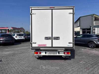 Peugeot Boxer 435 2.2 BlueHDi 165 S&S PLM FRIGO VEDI INFO!!!!! Bianco usata Zero Branco