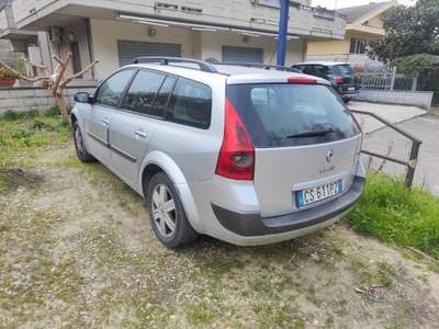Renault Mégane Mégane 1.5 dCi/100CV Gr.tour Luxe Dynam. Grigio usata Cappelle sul Tavo