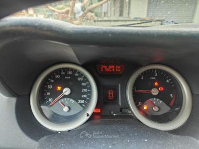 Renault Mégane Mégane 1.5 dCi/100CV Gr.tour Luxe Dynam. Grigio usata Cappelle sul Tavo