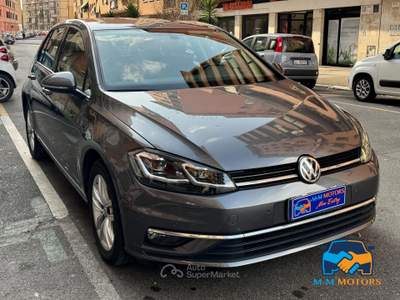 Volkswagen Golf Golf 5p 1.6 tdi Business 115cv Grigio usata Roma