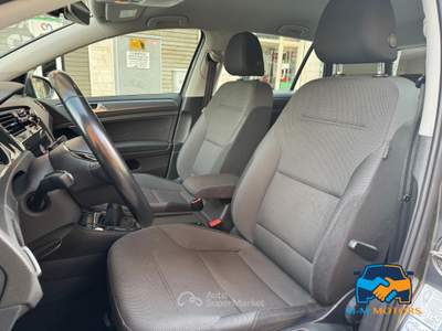 Volkswagen Golf Golf 5p 1.6 tdi Business 115cv Grigio usata Roma