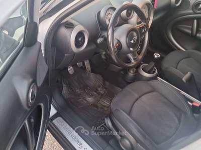 MINI Cooper Mini Countryman R60 1.6 Bianco usata Alba Adriatica