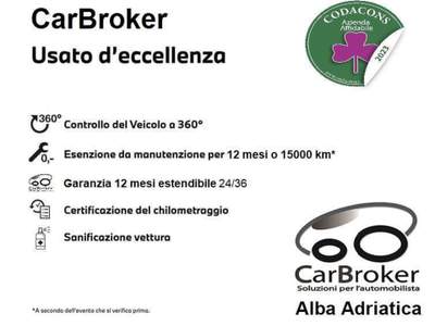 MINI Cooper Mini Countryman R60 1.6 Bianco usata Alba Adriatica