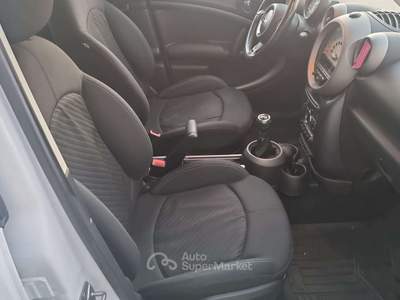 MINI Cooper Mini Countryman R60 1.6 Bianco usata Alba Adriatica