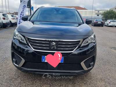 Peugeot 5008 5008 1.5 hdi Business 130cv Manuale usata Alba Adriatica