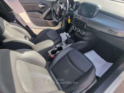 Fiat 500X 500 X 1.6 mjt Sport 130cv Bianco usata Alba Adriatica