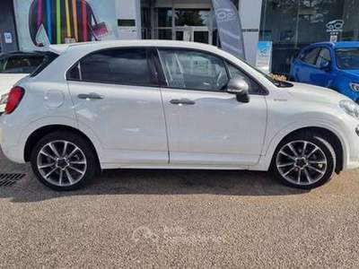Fiat 500X 500 X 1.6 mjt Sport 130cv Bianco usata Alba Adriatica