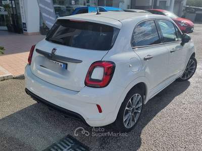 Fiat 500X 500 X 1.6 mjt Sport 130cv Bianco usata Alba Adriatica