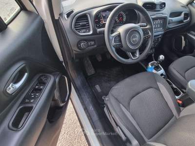 Jeep Renegade Renegade 1.6 mjt Limited 2wd 130cv Bianco usata Alba Adriatica