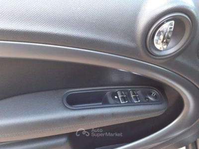 MINI Cooper MINI Cooper S Countryman 1.6 190cv ALL4 2014 Marrone usata SAN MARTINO VALLE CAUDINA