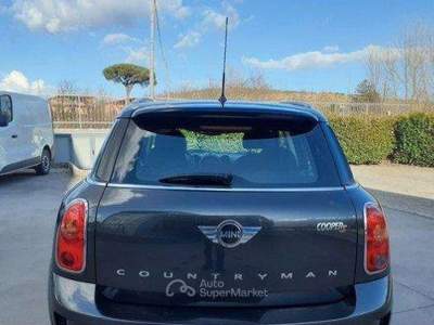 MINI Cooper MINI Cooper S Countryman 1.6 190cv ALL4 2014 Marrone usata SAN MARTINO VALLE CAUDINA