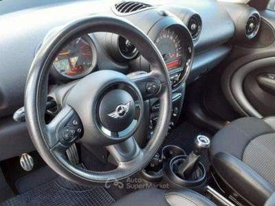MINI Cooper MINI Cooper S Countryman 1.6 190cv ALL4 2014 Marrone usata SAN MARTINO VALLE CAUDINA