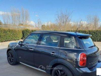 MINI Cooper MINI Cooper S Countryman 1.6 190cv ALL4 2014 Marrone usata SAN MARTINO VALLE CAUDINA