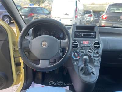 Fiat Panda Dynamic Natural Power NEO PATENTATI Giallo usata Perugia