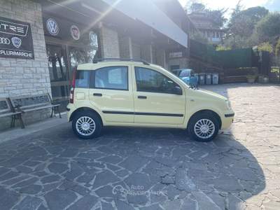 Fiat Panda Dynamic Natural Power NEO PATENTATI Giallo usata Perugia