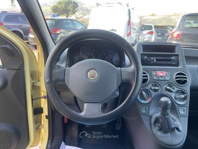 Fiat Panda Dynamic Natural Power NEO PATENTATI Giallo usata Perugia