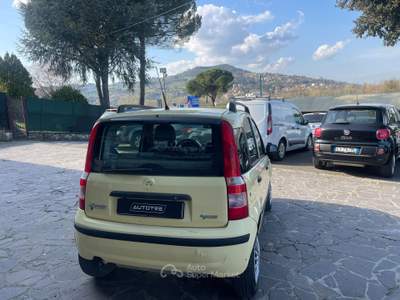 Fiat Panda Dynamic Natural Power NEO PATENTATI Giallo usata Perugia