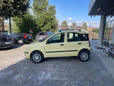 Fiat Panda Dynamic Natural Power NEO PATENTATI Giallo usata Perugia