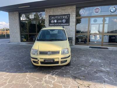 Fiat Panda Dynamic Natural Power NEO PATENTATI Giallo usata Perugia