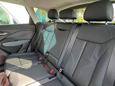 Audi Q3 TDI 110 kW S tronic Business Advanced possibilità noleggio no scoring Nero usata Gela