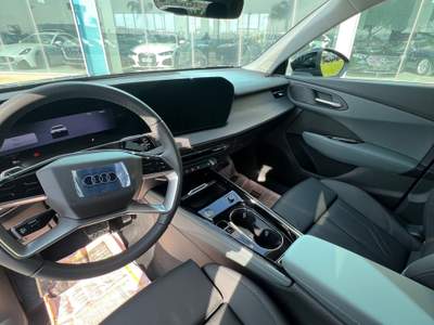 Audi Q3 TDI 110 kW S tronic Business Advanced possibilità noleggio no scoring Nero usata Gela