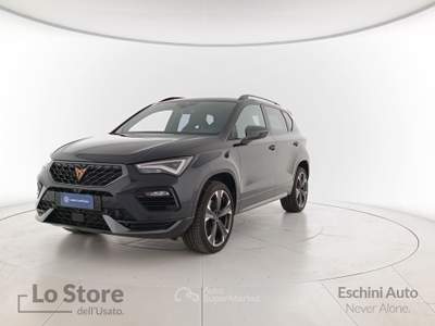 Cupra Ateca 1.5 tsi 150cv dsg Nero usata Pisa